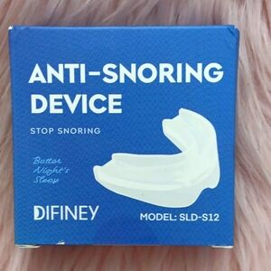 Brand New DIFINEY ANTI-SNORING DEVICE